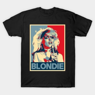 Music Gift of Blondie Gifts Fans T-Shirt